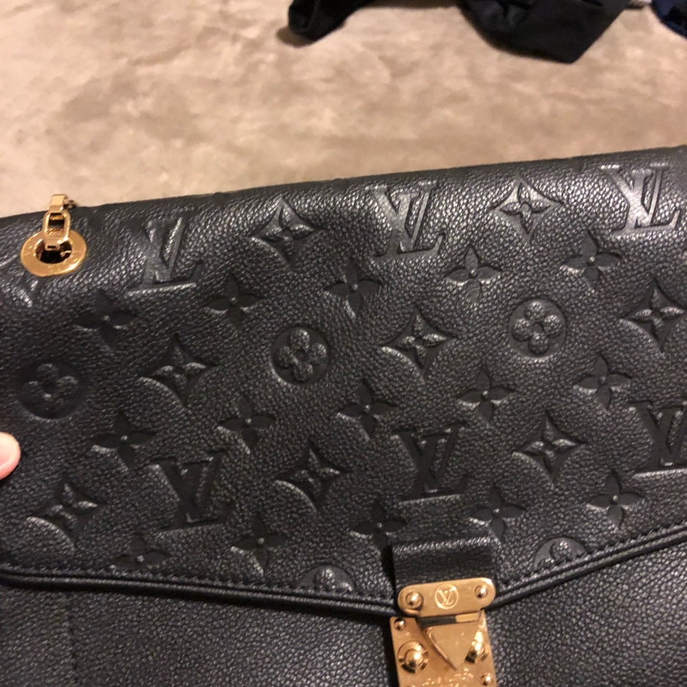 Louis Vuitton St.Germain MM EMP.Noir